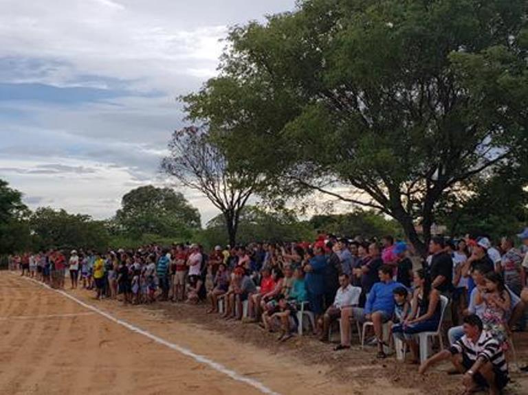 Milton Brandão: Arena Resendão é inaugurada sob o olhar de muitos desportistas e espectadores  - Imagem 18