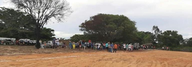 Milton Brandão: Arena Resendão é inaugurada sob o olhar de muitos desportistas e espectadores  - Imagem 14