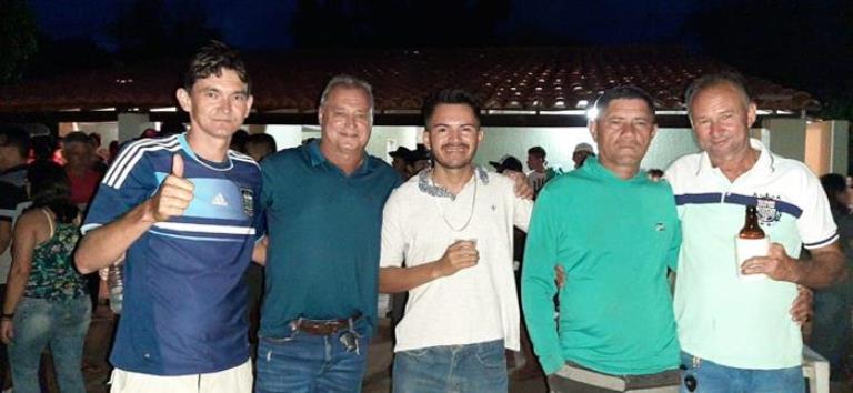 Milton Brandão: Arena Resendão é inaugurada sob o olhar de muitos desportistas e espectadores  - Imagem 8