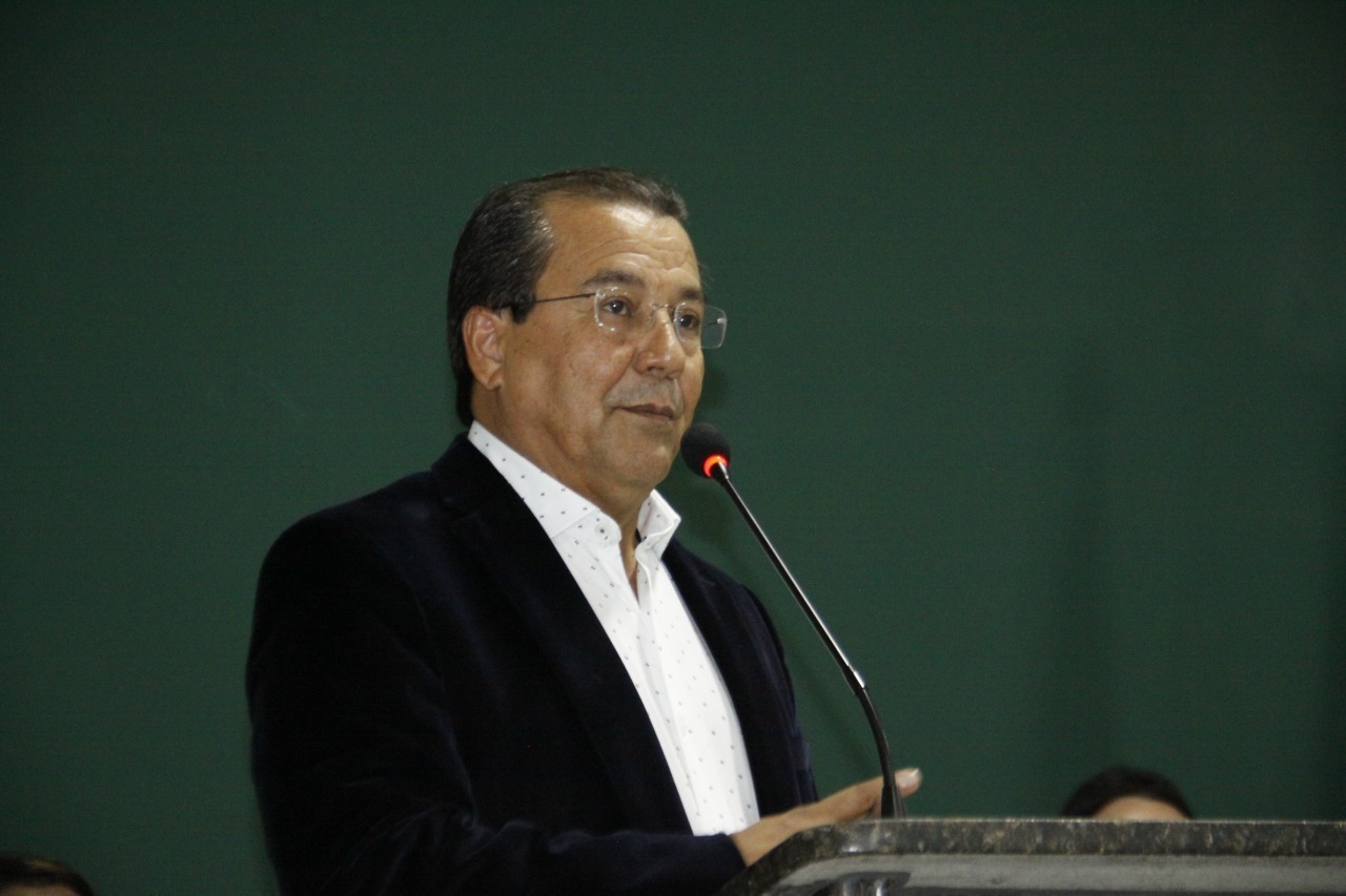 Presidente da Câmara Municipal Vereador Valter participa da posse dos novos conselheiros tutelares. - Imagem 4