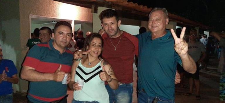 Milton Brandão: Arena Resendão é inaugurada sob o olhar de muitos desportistas e espectadores  - Imagem 7