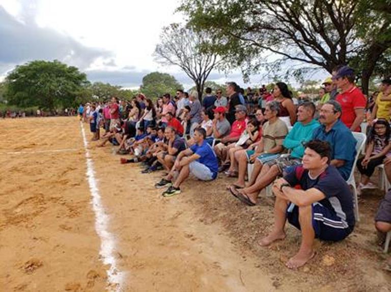 Milton Brandão: Arena Resendão é inaugurada sob o olhar de muitos desportistas e espectadores  - Imagem 17