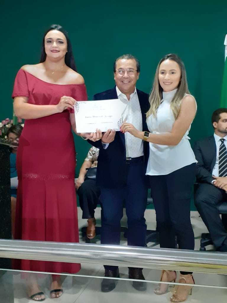 Novos Conselheiros Tutelares tomam posse em Água Branca - Imagem 4