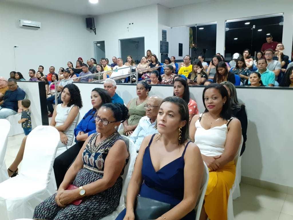 Novos Conselheiros Tutelares tomam posse em Água Branca - Imagem 2