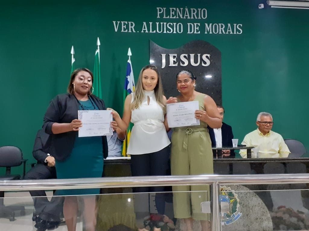 Novos Conselheiros Tutelares tomam posse em Água Branca