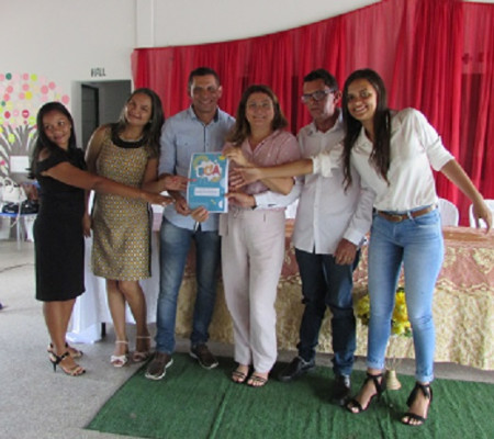 Tomam posse em São João da Serra os novos conselheiros tutelares