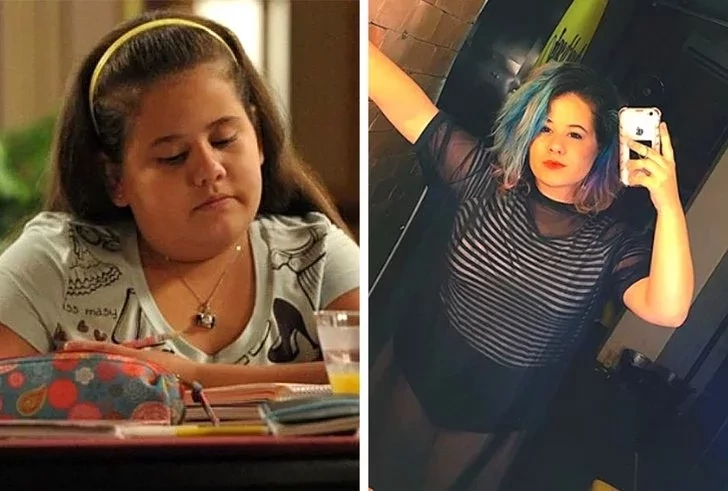 Veja o antes e depois de 20 atores mirins que foram sucesso no Brasil  - imagem 13689