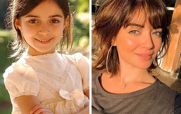 Veja o antes e depois de 20 atores mirins que foram sucesso no Brasil  - imagem 13697