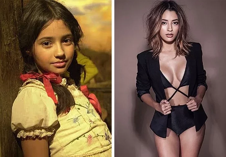 Veja o antes e depois de 20 atores mirins que foram sucesso no Brasil  - imagem 13694