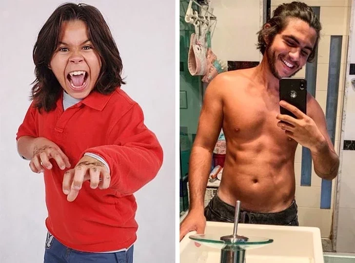 Veja o antes e depois de 20 atores mirins que foram sucesso no Brasil  - imagem 13684