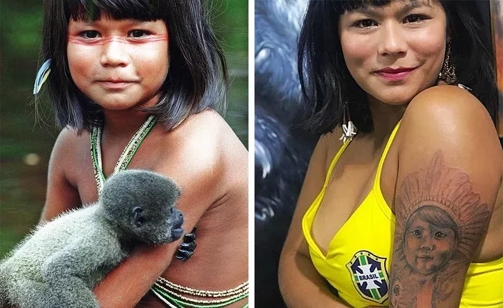 Veja o antes e depois de 20 atores mirins que foram sucesso no Brasil  - imagem 13680