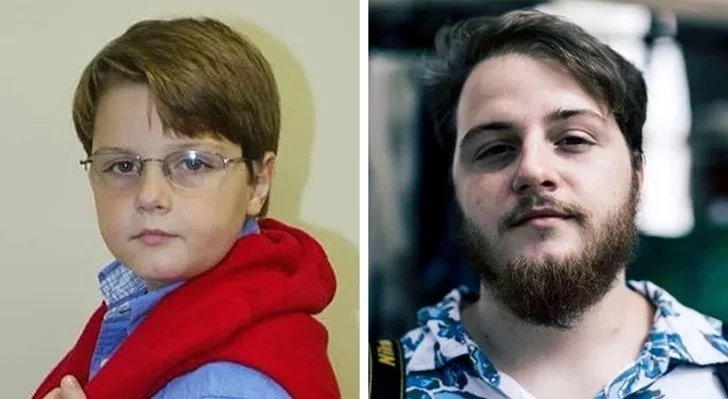 Veja o antes e depois de 20 atores mirins que foram sucesso no Brasil  - imagem 13681