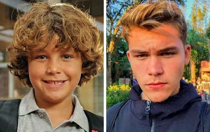 Veja o antes e depois de 20 atores mirins que foram sucesso no Brasil  - imagem 13698