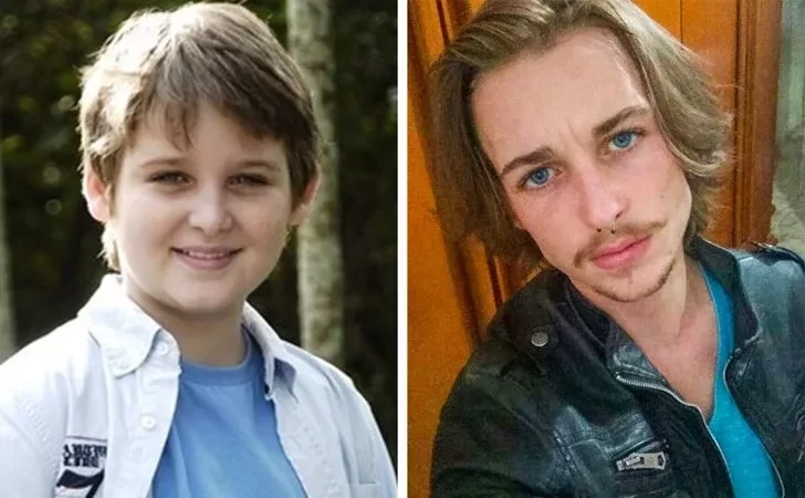 Veja o antes e depois de 20 atores mirins que foram sucesso no Brasil  - imagem 13696
