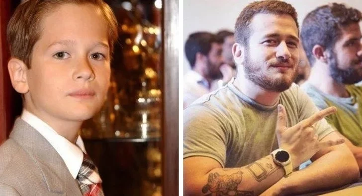 Veja o antes e depois de 20 atores mirins que foram sucesso no Brasil  - imagem 13683