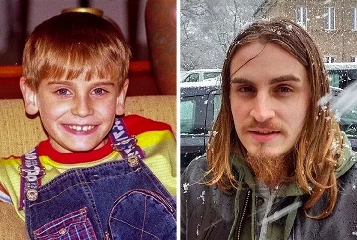 Veja o antes e depois de 20 atores mirins que foram sucesso no Brasil  - imagem 13690