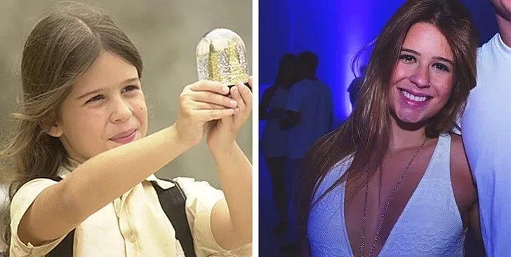 Veja o antes e depois de 20 atores mirins que foram sucesso no Brasil  - imagem 13685