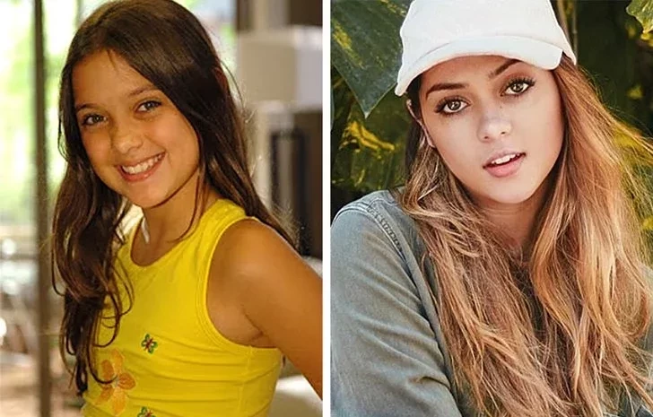 Veja o antes e depois de 20 atores mirins que foram sucesso no Brasil  - imagem 13691