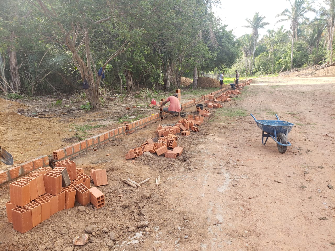 Prefeito intensifica ações na região do Bom Lugar, Brejo e Canafistula  - Imagem 12