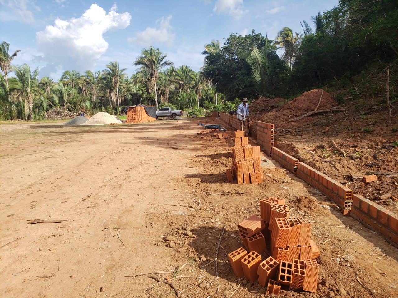 Prefeito intensifica ações na região do Bom Lugar, Brejo e Canafistula  - Imagem 11