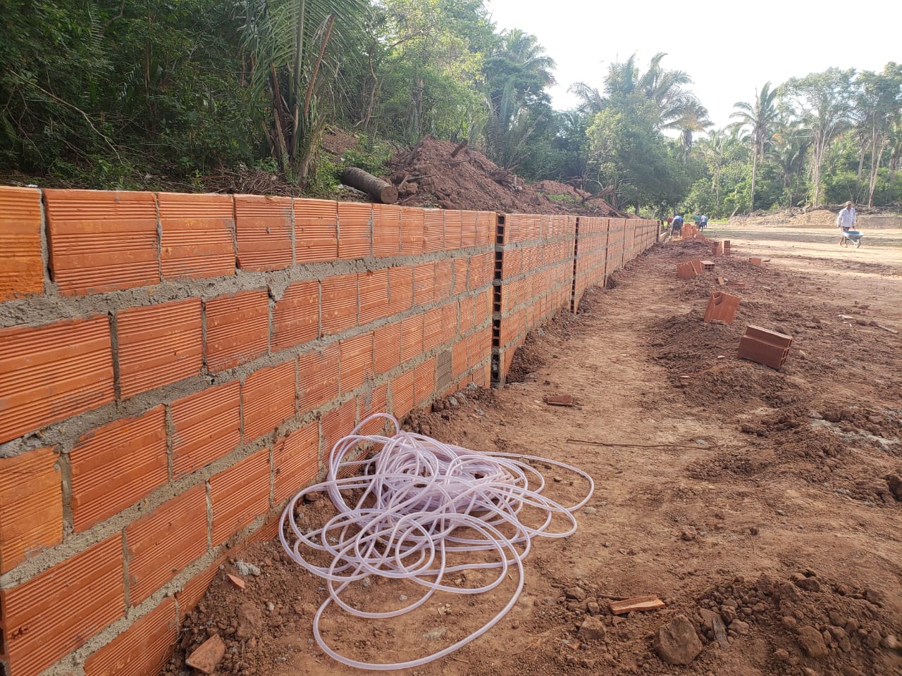 Prefeito intensifica ações na região do Bom Lugar, Brejo e Canafistula  - Imagem 10