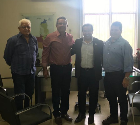 Água Branca: Agespisa deve regularizar abastecimento de água nos bairros Compasa e Tinguis