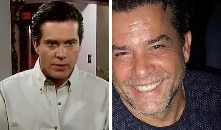 20 anos depois, confira como estão os atores de A Usurpadora  - imagem 13805