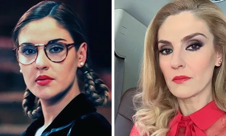 20 anos depois, confira como estão os atores de A Usurpadora  - imagem 13809