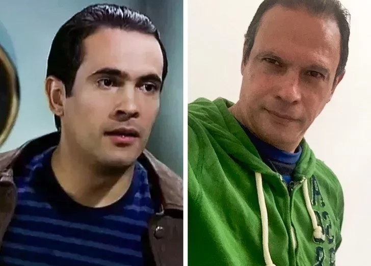 20 anos depois, confira como estão os atores de A Usurpadora  - imagem 13802