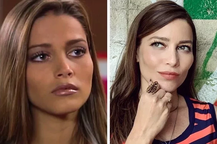 20 anos depois, confira como estão os atores de A Usurpadora  - imagem 13800