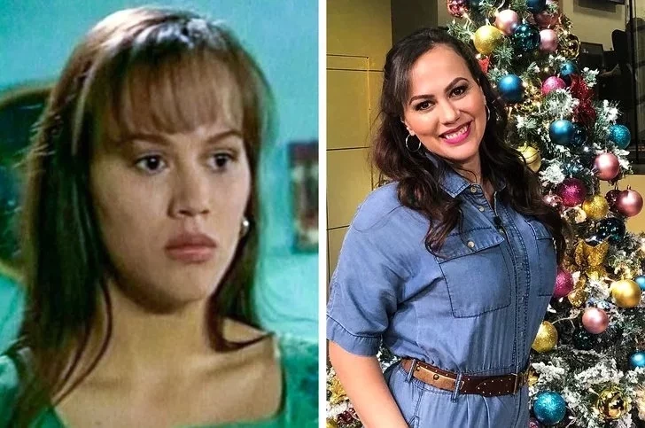 20 anos depois, confira como estão os atores de A Usurpadora  - imagem 13801