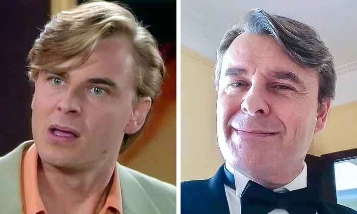 20 anos depois, confira como estão os atores de A Usurpadora  - imagem 13808