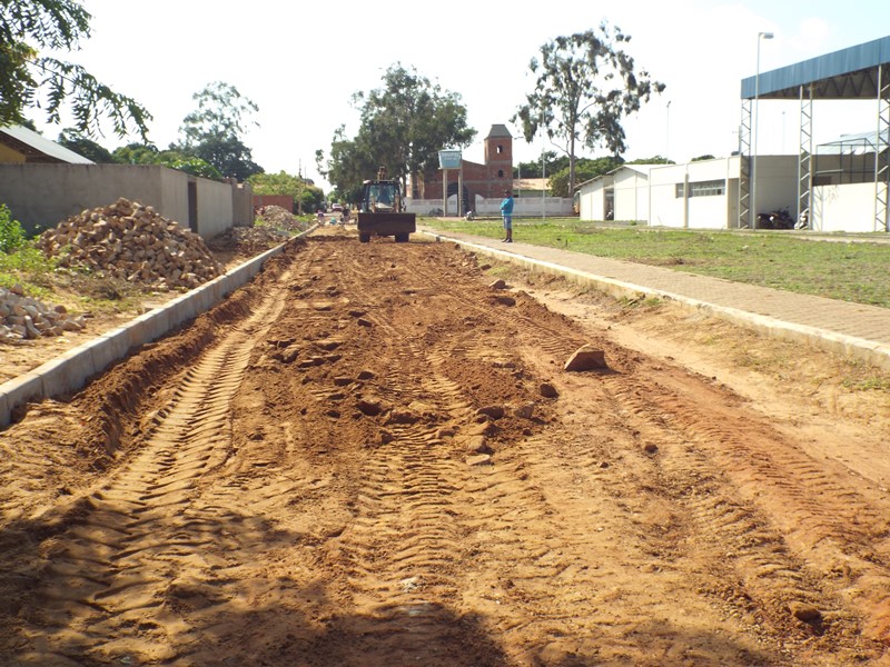 Prefeitura dá início a construção de calçamento na Rua Boa Vista - Imagem 3