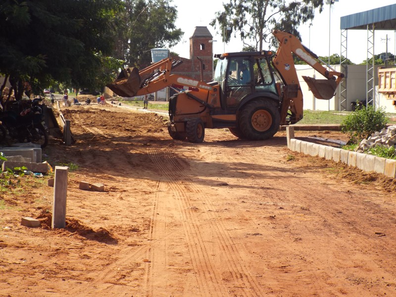 Prefeitura dá início a construção de calçamento na Rua Boa Vista - Imagem 2