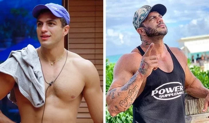 Veja como estão hoje os vencedores das edições do Big Brother Brasil - imagem 13845