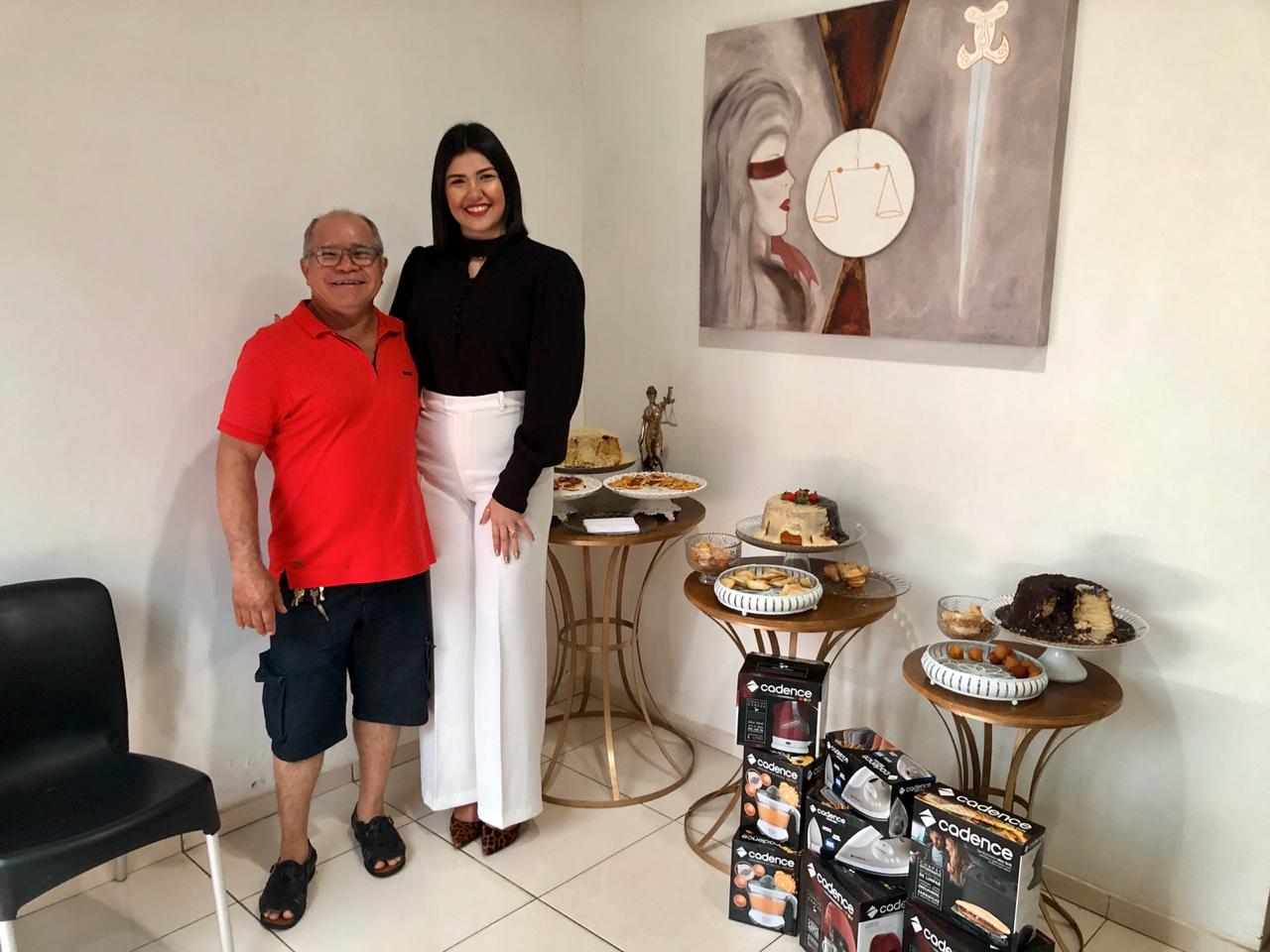 Advogada Raimunda Soares Abreu comemora meia década de seu escritório em Água Branca - Imagem 23