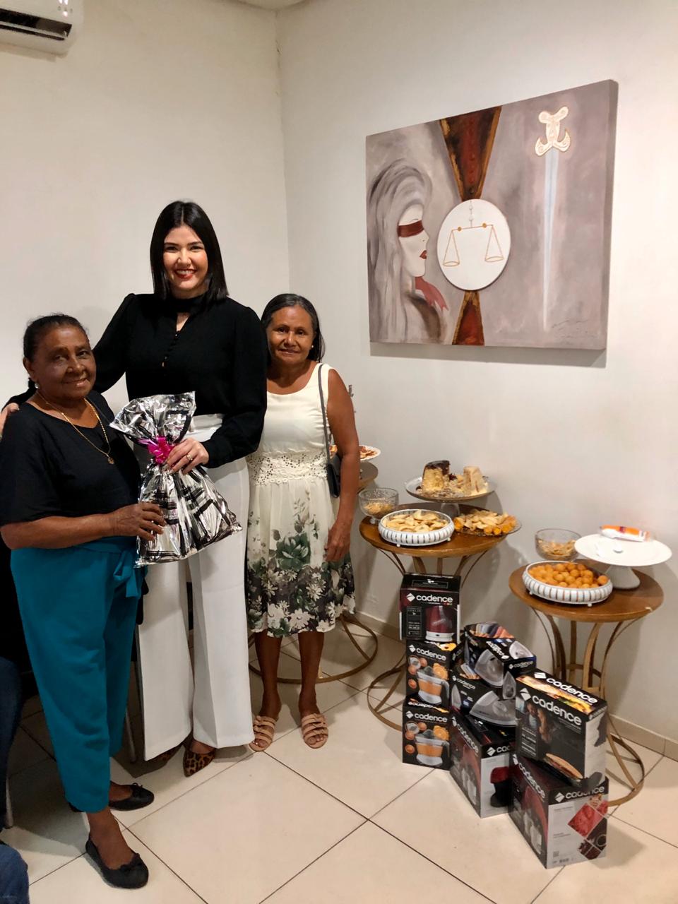 Advogada Raimunda Soares Abreu comemora meia década de seu escritório em Água Branca - Imagem 8