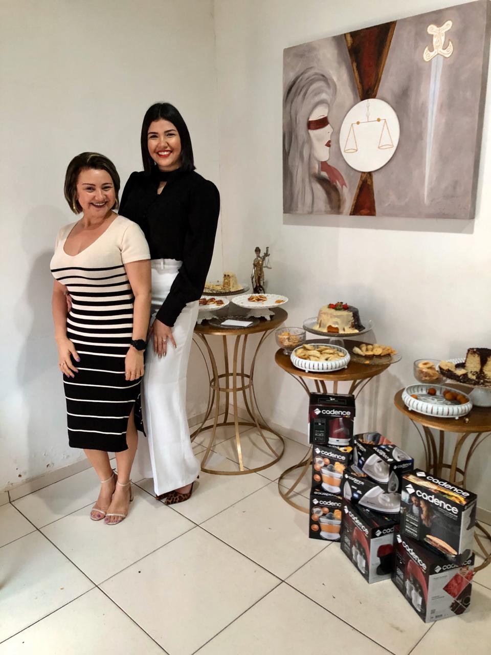 Advogada Raimunda Soares Abreu comemora meia década de seu escritório em Água Branca - Imagem 11