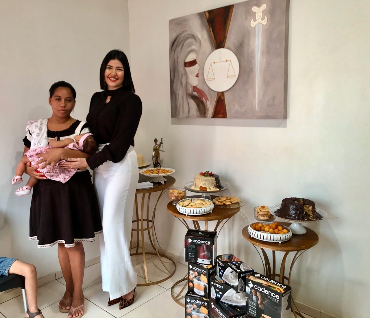 Advogada Raimunda Soares Abreu comemora meia década de seu escritório em Água Branca - Imagem 28