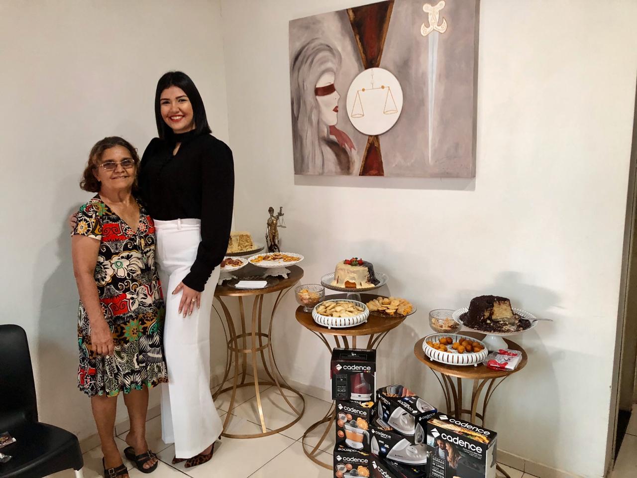 Advogada Raimunda Soares Abreu comemora meia década de seu escritório em Água Branca - Imagem 16