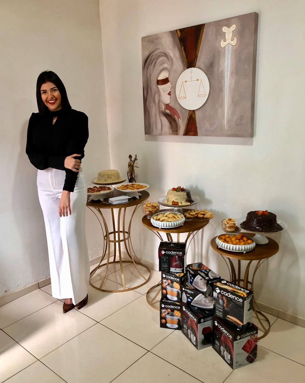 Advogada Raimunda Soares Abreu comemora meia década de seu escritório em Água Branca - Imagem 40