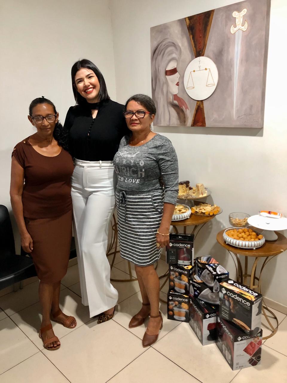 Advogada Raimunda Soares Abreu comemora meia década de seu escritório em Água Branca - Imagem 5