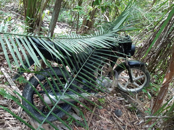 GPM de N. S. dos Remédios recuperou quatro motos roubadas - Imagem 2