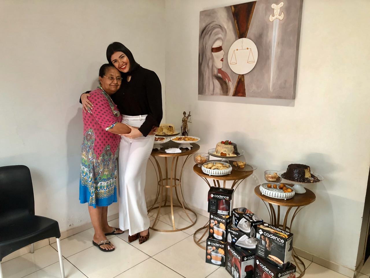 Advogada Raimunda Soares Abreu comemora meia década de seu escritório em Água Branca - Imagem 22