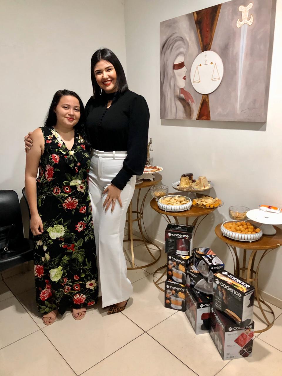 Advogada Raimunda Soares Abreu comemora meia década de seu escritório em Água Branca - Imagem 4