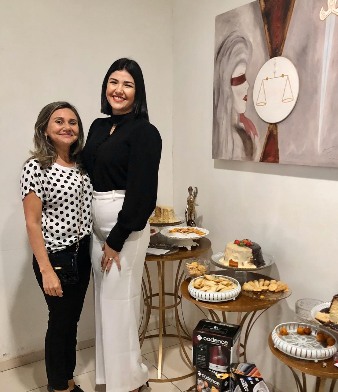 Advogada Raimunda Soares Abreu comemora meia década de seu escritório em Água Branca - Imagem 14