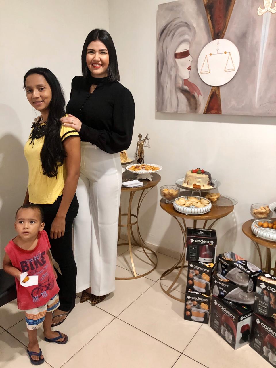 Advogada Raimunda Soares Abreu comemora meia década de seu escritório em Água Branca - Imagem 21