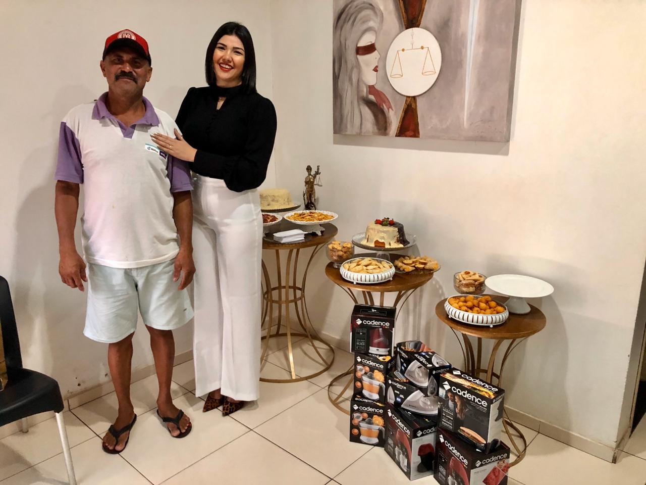 Advogada Raimunda Soares Abreu comemora meia década de seu escritório em Água Branca - Imagem 33