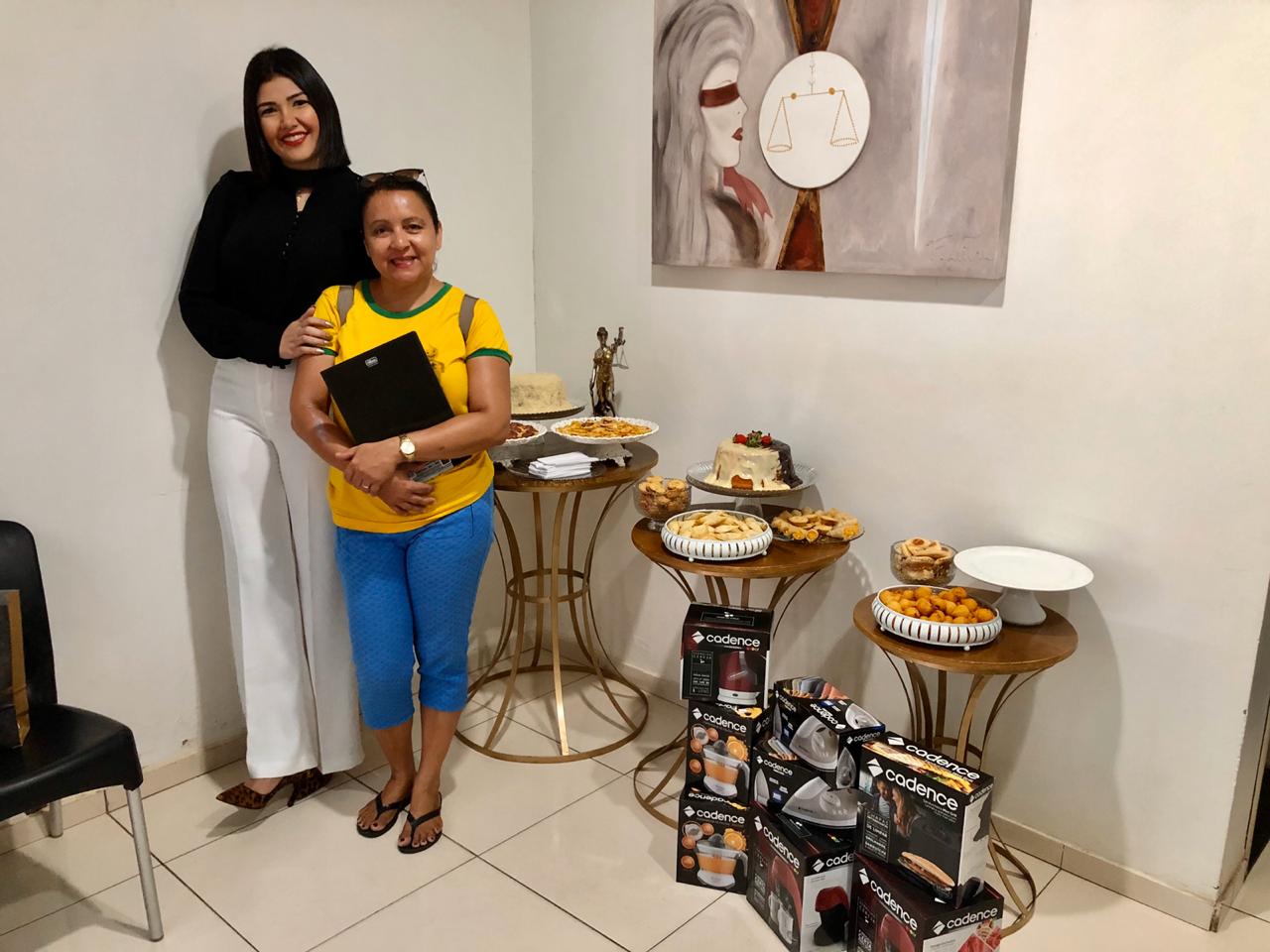 Advogada Raimunda Soares Abreu comemora meia década de seu escritório em Água Branca - Imagem 35