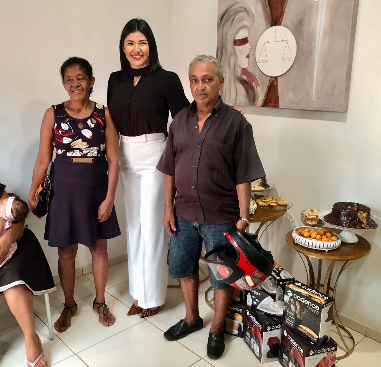 Advogada Raimunda Soares Abreu comemora meia década de seu escritório em Água Branca - Imagem 30